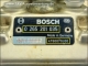 ABS Hydraulic unit Bosch 0-265-201-035 47600-70J00 47600-70J25 Nissan Primera P10