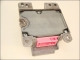 Airbag Steuergeraet GM 24416692 DH 1923594 Siemens 5WK42976 Opel Corsa-B 9195789