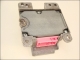 Air Bag control unit GM 24-416-692 DH 1923594 Siemens 5WK4-2976 Opel Corsa-B SRS Unit 6237123