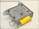 Air Bag control unit 7700-418-152-D Autoliv 550-54-84-00 AD Renault Megane