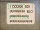 Motor-Steuergeraet Bosch 0261200172 1722266 26RT2794 BMW E30 320i E34 520i