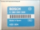 Motor-Steuergeraet Bosch 0280000550 Volvo 430904 28RT7455