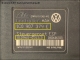 ABS/ESP Hydraulikblock VW 1J0614517E 1C0907379E Ate 10.0206-0009.4 10.0960-0313.3