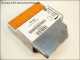 Airbag Steuergeraet BMW 65.77-8374798 Temic ZAE2 9029 Sensor