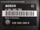 Engine control unit Bosch 0-261-200-750 030-906-026-K VW Golf Vento 1.4L ABD