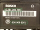 Motor-Steuergeraet 030906026J Bosch 0261200756 26SA2603 VW Golf Vento ABD
