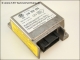 Air Bag control unit VW 1H0-959-656 Siemens 5WK4-076-84-92