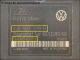 ABS/EDS/MSR/ASR Hydraulikblock VW 1J0614417A 1J0907379R Ate 10.0204-0213.4 10.0949-0337.3