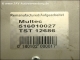 Motor-Steuergeraet Opel Corsa-A Multec 516010027 TST 12686