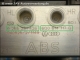 ABS Hydraulikblock VW 6Q0614117Q 6Q0907379AA 0001 0003 Bosch 0265231426 0265800363