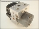 ABS Hydraulik-Aggregat Peugeot 9625275080 Bosch 0265216458 0273004172
