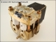 ABS Hydraulic unit Bosch 0-265-201-049 Audi 4A0-614-111-A 4A0614111D