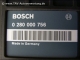 Engine control unit Bosch 0-280-000-756 Fiat Tempra Tipo Uno