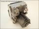 ABS/EDS Hydraulikblock 4D0614111 Bosch 0265218006 Audi A6 S6