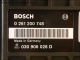 Engine control unit Bosch 0-261-200-748 030-906-026-D 26SA0000 VW Polo 1.0 AAU