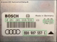 Engine control unit Bosch 0-261-203-938-939 8D0-907-557-C 26SA4269 Audi A4 1.8L ADR