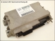 Engine control unit IAW-16F.E0/2A21-33 46411120 61602-072-01 Fiat Cinquecento