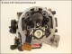 Central injection unit VW 030-023A 030-133-023-A Bosch 0-438-201-089 3-435-201-543