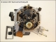 Central injection unit VW 051-016 051-133-016 Bosch 0-438-201-154 3-435-201-579