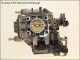 Zentrale Einspritzeinheit VW 032023B 032133023B Bosch 0438201509