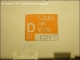 Fuse block w.central processing unit Naldec TWS B598A Mazda B59867580A BB1V66730 323 BG