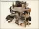 Central injection unit VW 051-133-015-D Bosch 0-438-201-047 3-435-201-534