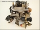 Zentrale Einspritzeinheit VW 051133015D Bosch 0438201047 3435201534