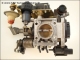 Zentrale Einspritzeinheit VW 051133015D Bosch 0438201047 3435201534