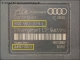 ABS/ESP Hydraulic unit Audi 8N0-614-517-C 8N0-907-379-E Ate 10039924714 10094703123