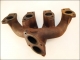 Exhaust manifold GM Opel 90-499-020 58-50-005