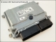 MSG Control unit Mercedes-Benz A 272-153-98-91 A 003-446-77-40 Bosch 0-261-209-398 ME-9.7