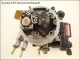 Central injection unit Bosch 0-438-201-024 3-435-201-535 Fiat