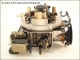 Zentrale Einspritzeinheit Seat 051016B 051133016B Bosch 0438201166 3435201579