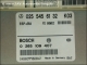 ESP+BA Control unit Mercedes A 025-545-61-32 K03 Bosch 0-265-109-407