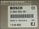 Getriebesteuerung BMW 1218882 EJ Bosch 0260002161 E34 525i
