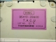 Module ASSY-TIME & ALARM CONTROL Hyundai HMC 9541028600 T.A.C.U. Tonghae Korea