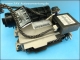 Engine control unit IAW-16F.EB/6A35-48 46480662 61602-102-00 Fiat Punto 55