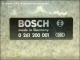 Engine control unit BMW Bosch 0-261-200-001 (E24) 633CSi (E23) 732i 733i