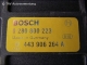 Motor-Steuergeraet Bosch 0280800223 443906264A Audi 90 Coupe NG