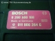 Engine control unit Bosch 0-280-800-188 811-906-264-G Audi 90 100