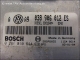 Diesel Control unit VW 038-906-012-ES Bosch 0-281-010-644