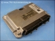 Engine control unit Bosch 0-281-001-724 038-906-018-AS VW Passat 1.9 TDI AHH