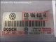 Engine control unit Bosch 0-281-001-724 038-906-018-AS VW Passat 1.9 TDI AHH