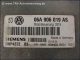 Engine control unit 06A-906-019-AS Siemens 5WP4372-03 VW Golf AKL