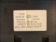 A/C Control panel Audi 4A0-820-043-F Hella 5HB-006-500-00