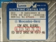 DCU Engine control unit Mercedes A 016-545-76-32 Lucas R-04010009-B ED-0012 (80553B)