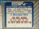 Motor-Steuergeraet DCU Mercedes A 0165457632 Lucas R04010009B ED0012 (80553B)