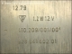 Central indicator 928-641-602.01 VDO 410-209-001-001 Porsche 928