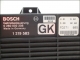 Getriebesteuerung Bosch 0260002208 1219583 GK BMW E36 318i 24611219584