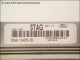 Klicken um zu vergrößern Engine control unit Ford 95AB12A650ZB STAG SME405 EECIV 1011503